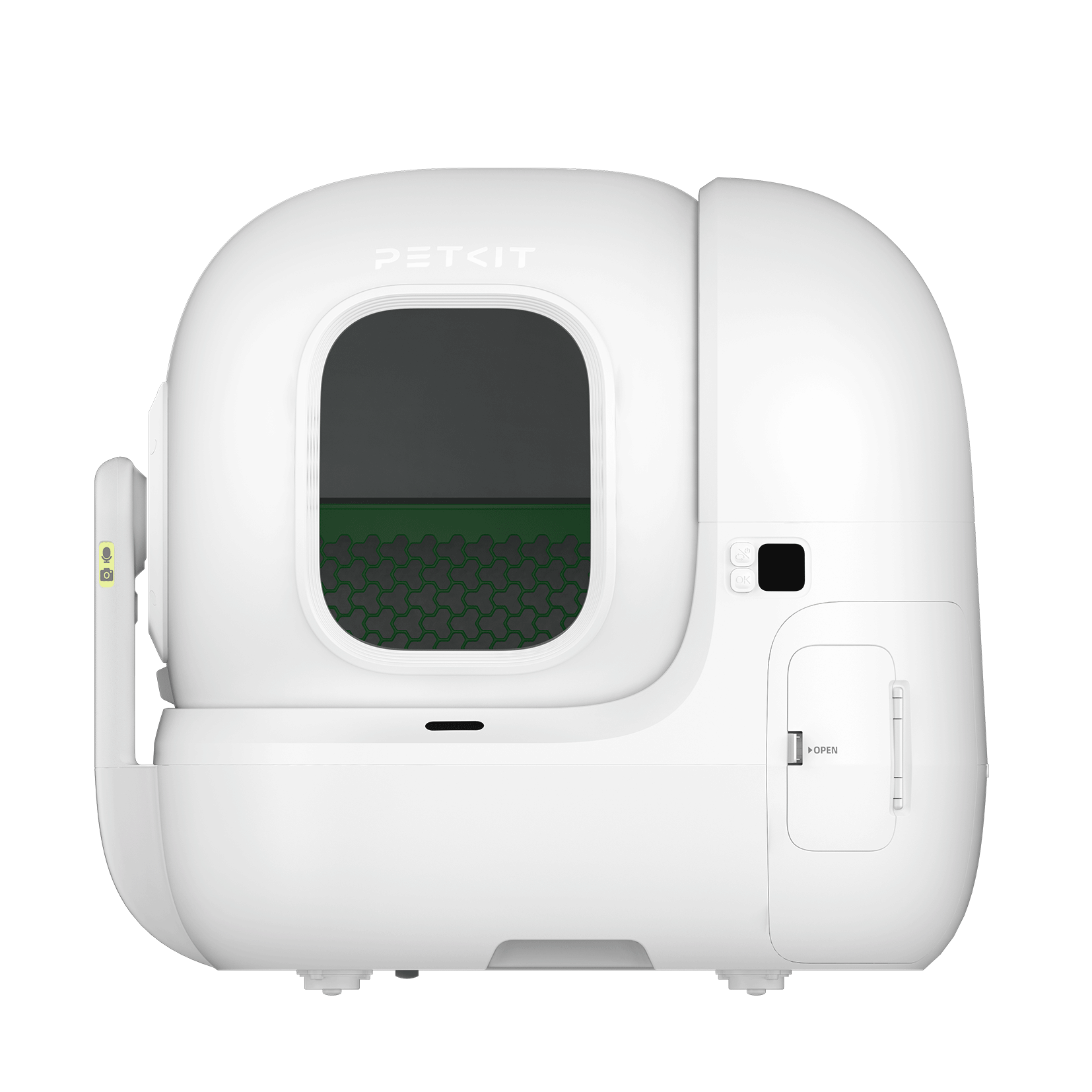 PUROBOT MAX PRO / P9904 / AIカメラ全自動猫トイレ – U-pet
