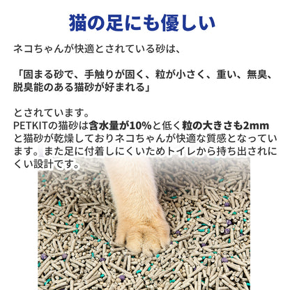 ミックス猫砂 / PKCL04