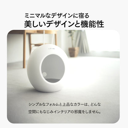 neikonu  床暖房・床冷　ペットルーム