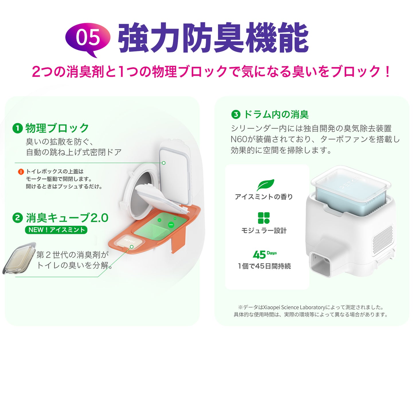 PUROBOT MAX PRO / P9904 / AIカメラ全自動猫トイレ
