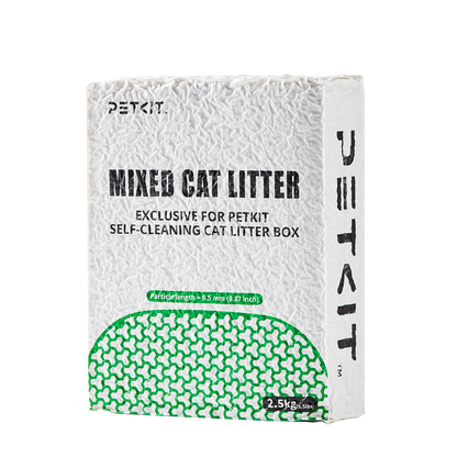 自動トイレ用 ミックス猫砂 / PK2002