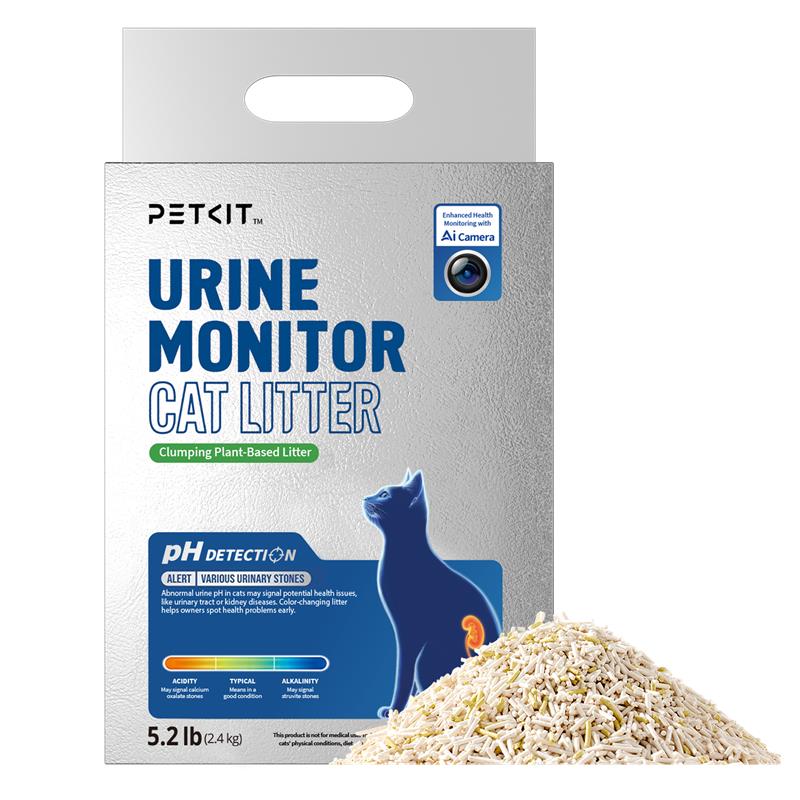 尿pH検査猫砂 / PKCL10