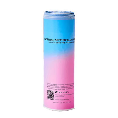 【P9902 P9902bac 自動猫トイレ専用】 ごみ袋 / PM001